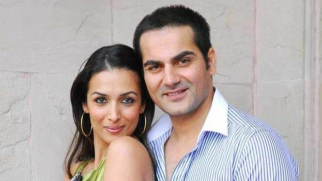 Malaika Arora dan Arbaaz Khan