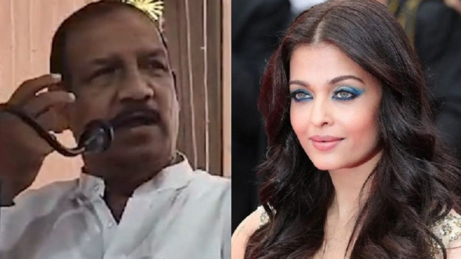 Komen Seksis Menteri Maharashtra ke Aishwarya Rai Picu Kontroversi