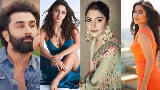 Kontroversi Komentar Ranbir Kapoor Tentang Alia, Anushka dan Katrina