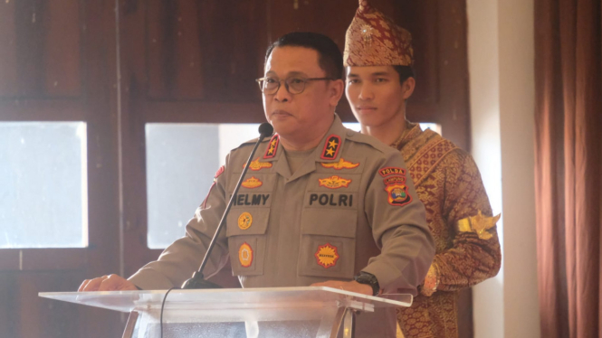 Kapolda Lampung Persilahkan Pihak Eksternal Ikut Dalami