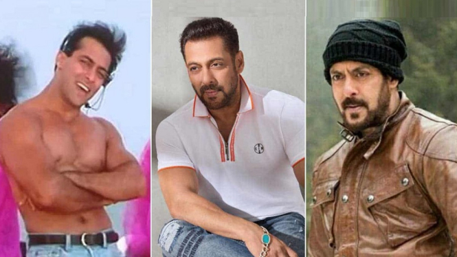 35 Tahun Berkarier di Bollywood, Inilah 5 Film Salman Khan