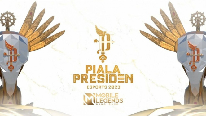 Piala Presiden 2023: Esports Mobile Legends
