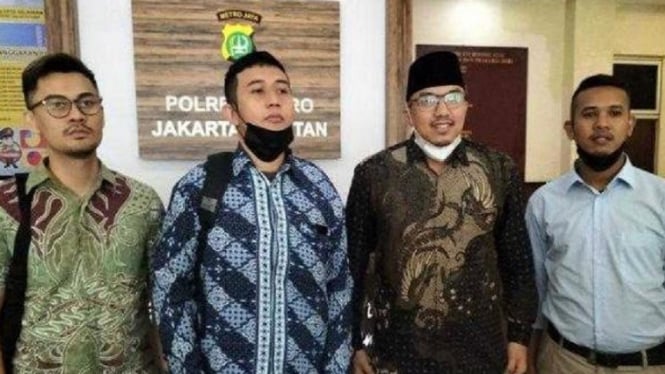 4 Eks Karyawan Ike Farida Law Office dipanggil Polres Jakarta Selatan