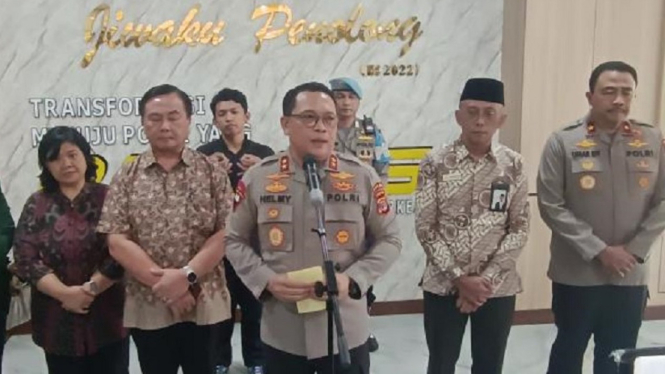 Kapolda Lampung Sebut Ada Dugaan Penganiayaan Siswa SPN