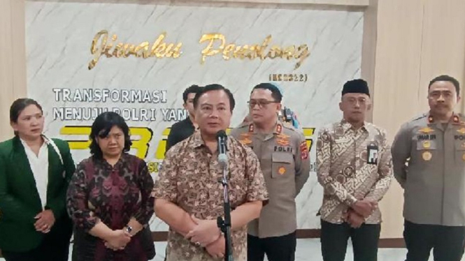 Kompolnas Rekomendasikan Pasang CCTV di SPN Polda Lampung