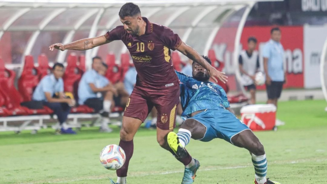 PSM Makassar Kalahkan Yangon United
