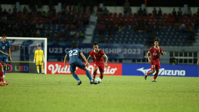 Timnas Indonesia U-23 vs Thailand