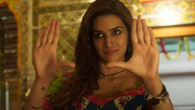 Kriti Sanon dalam Mimi