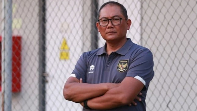 Manager Timnas Indonesia, Sumardji