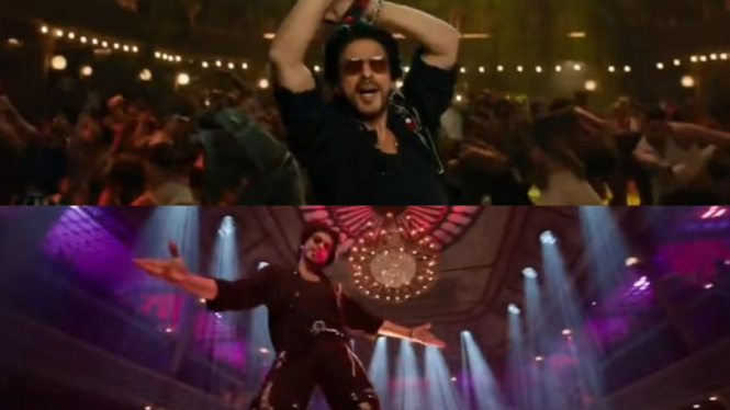 Shah Rukh Khan Menggoda dengan Lagu Baru Film Jawan