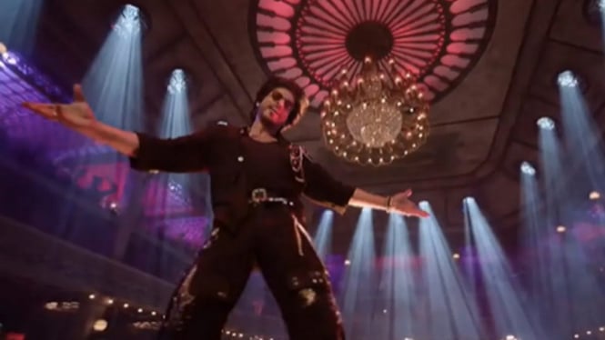 Shah Rukh Khan Terlihat Sedang Pesta di Teaser Lagu Jawan