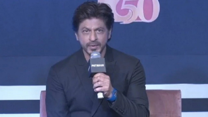 SRK: Pekerjaan Saya Adalah Menciptakan Pasar untuk India