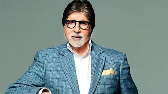Amitabh Bachchan Kecam Komentator Abaikan Rekor Tim Estafet