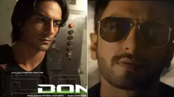 Arjun Rampal Buka Suara Soal Ranveer Singh di FIlm 'Don 3'