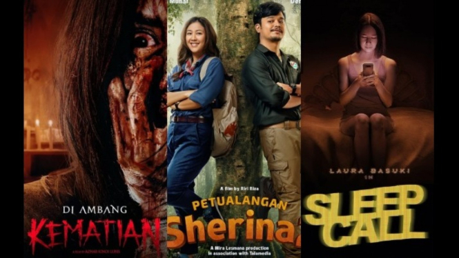 Film Indonesia yang tayang September 2023