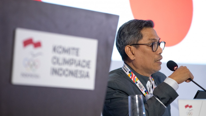 NOC Indonesia Memberhentikan Sementara Status Keanggotaan PP PTMSI
