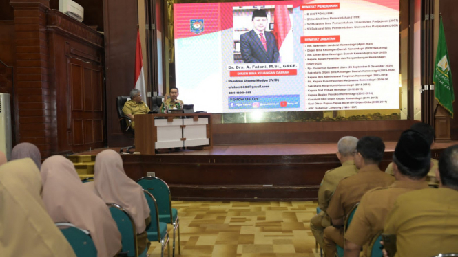 Tim Kemendagri Turun Langsung ke Aceh