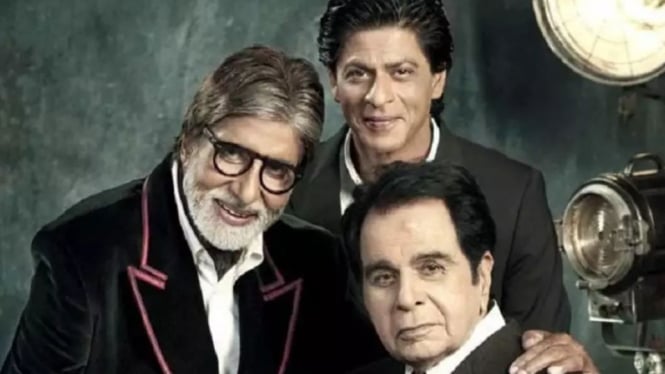 10 Aktor Legendaris Bollywood