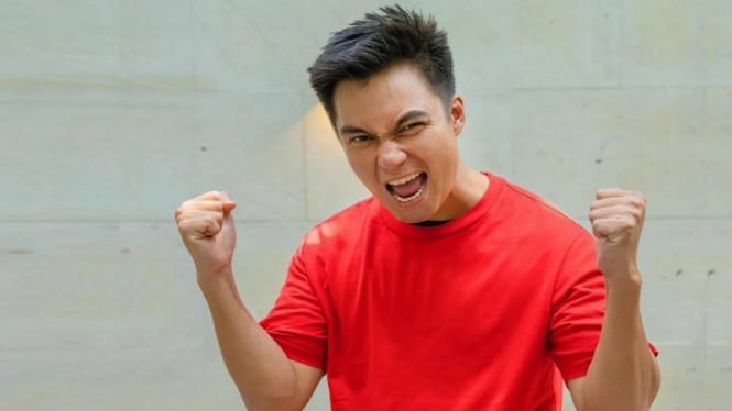 Viral Video Baim Wong Marah Ternyata Siap Tambah Lapak Jualan di Shopee Live dengan Potongan Harga