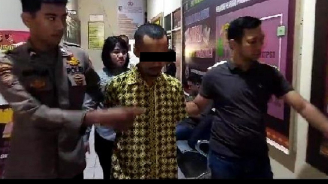 Bejat, Guru Silat Ponpes di Lampung Mencabuli 8 Santriwati