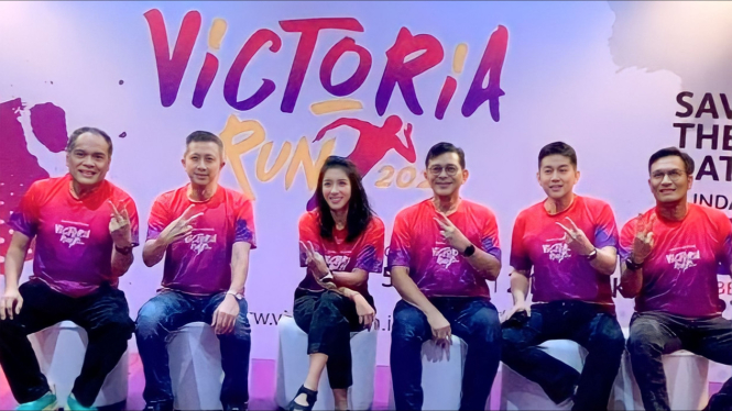Victoria Run 2023