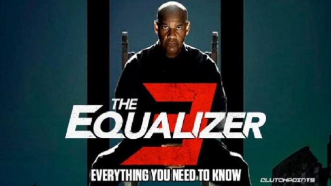 Ulasan Film 'The Equalizer 3', Kisah Mantan Marinir dan Badan Intelijen Pertahanan AS