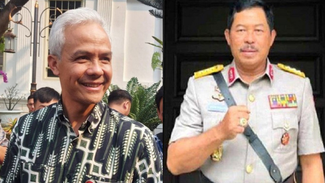 Polisi Selebriti Sebut Nana Sudjana Layak jadi Pj Gubernur Jateng
