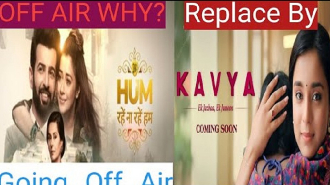 Serial 'Hum Rahe Na Rahe Hum' Diganti 'Kavya' Sumbul Touqeer Khan, Tina Datta Ucapkan Salam Perpisahan Emosional