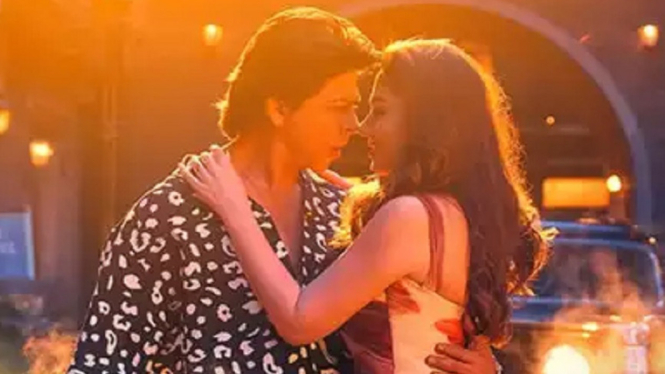 Shah Rukh Khan Memuji Habis-Habisan Nayanthara, Lawan Mainnya di Film 'Jawan'