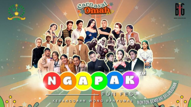 ngapak fun fest