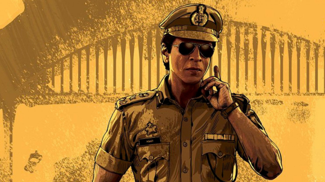 3 Hari Jelang Rilis, Shah Rukh Khan Keluarkan Pengumuman Penting Tentang Film 'Jawan'