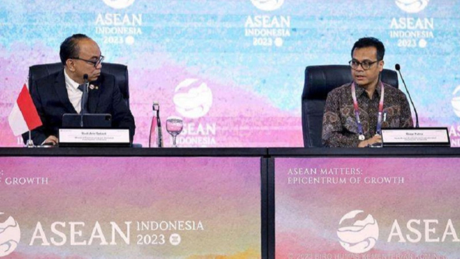 KTT Ke-43 ASEAN Sebagai Momentum Perangi Hoaks dan Disinformasi