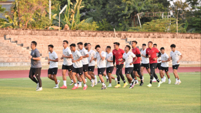 8 Pemain Persija Gabung Timnas Indonesia untuk Kualifikasi Piala Asia U-23 2024