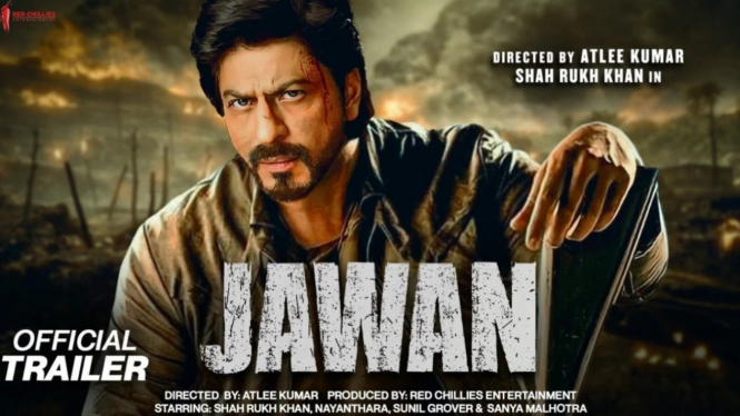 Pembukaan Film 'Jawan' di Delhi Bakal Terganggu Karena Bioskop Akan Tutup Selama KTT G20