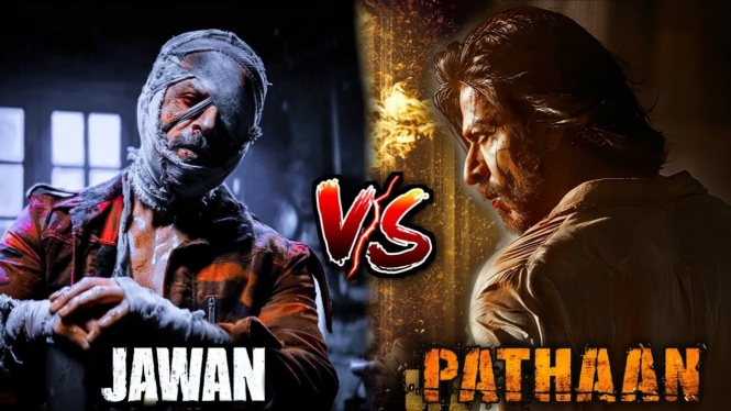 Box Office Film 'Jawan' Shah Rukh Khan Diprediksi Raih Rp140 Miliar, Mampu Mengalahkan 'Pathaan'