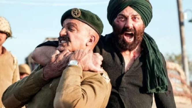 Anil Sharma Sebut Film 'Gadar 2' Tidak Anti-Muslim Atau Anti-Pakistan, Tapi...