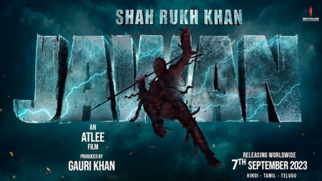 Koleksi Box Office Film 'Jawan' Shah Rukh Khan Diprediksi Bakal Pecahkan Semua Rekor