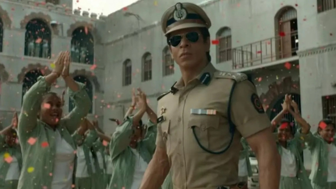 Dahsyat! 557 Ribu Tiket Film 'Jawan' Shah Rukh Khan Terjual, Kalahkan Rekor Pemesanan Hari Pertama 'Pathaan'