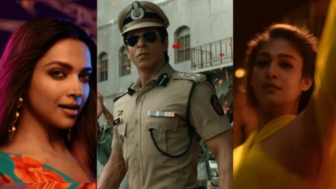 Intip Bayaran Shah Rukh Khan dan Bintang Lainnya di FIlm 'Jawan' Karya Atlee yang Berbiaya Rp600 Miliar