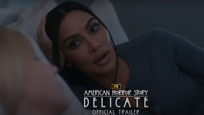American Horror Story: Delicate