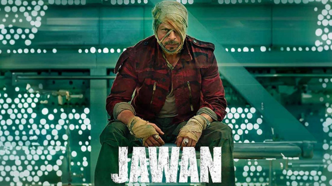 Sinopsis Lengkap Film 'Jawan' Shah Rukh Khan, Kisah Balas Dendam Seorang Agen Rahasia