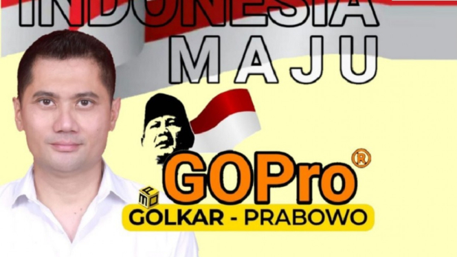 Relawan GOPro Imbau Kader Pilih dan Dukung Capres Rekomendasi DPP Golkar