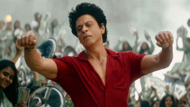 Film 'Jawan' Guncang Box Office, Shah Rukh Khan Berterima Kasih Kepada Para Penggemar