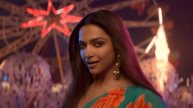Heboh! Fans Tergila-Gila dengan 20 Menit Penampilan Deepika Padukone di Film Jawan Shah Rukh Khan