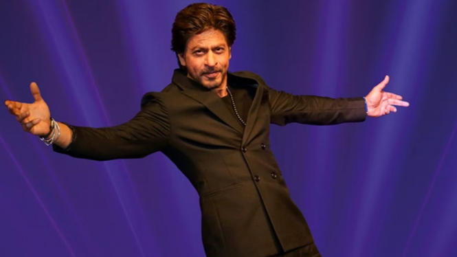 Euforia Penggemar Jawan Kian Tak Terbendung, Shah Rukh Khan Meminta Fans Menjaga Keamanan
