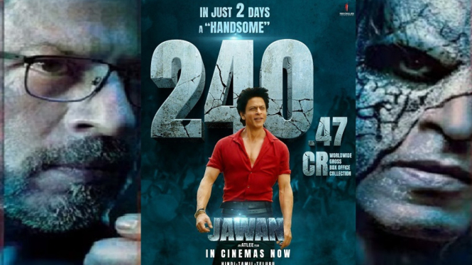 Makin Perkasa! Koleksi Box Office Jawan Shah Rukh Khan Tembus Angka Lebih dari Rp400 Miliar
