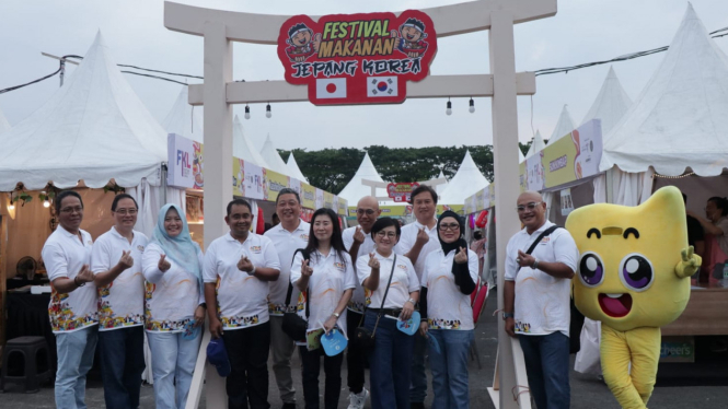 Adira Festival Hadir di Surabaya, Suguhkan Hiburan Hingga Festival Kuliner Jepang dan Korea