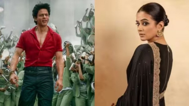 Priyamani Bongkar Sikap Shah Rukh Khan Saat Syuting: Dia Bilang ke