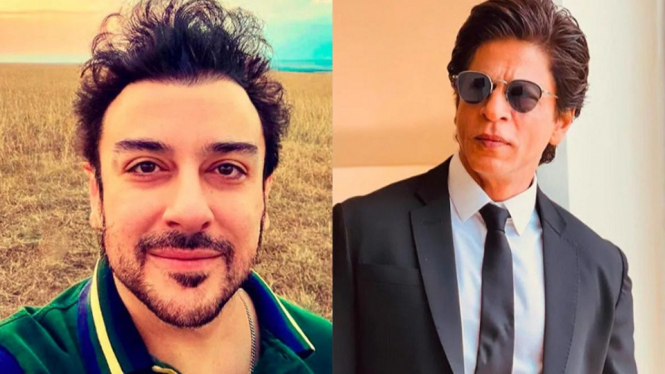 Adnan Sami Kenang Momen Menyentuh Hati Ketika Shah Rukh Khan Membelikan Sweater saat Syuting