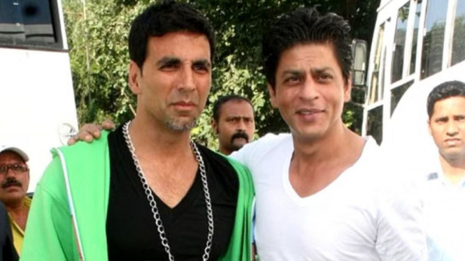 Akshay Kumar Bersukacita Atas Kesuksesan Jawan, Menyebut Shah Rukh Khan Sebagai 'Jawan Pathaan'